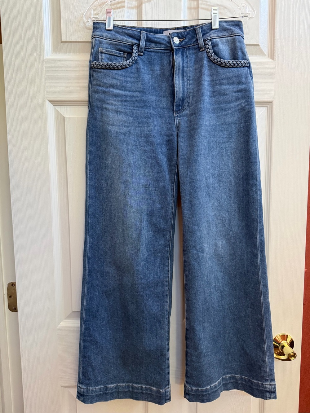 NWOT Viral Paige Anessa Jeans